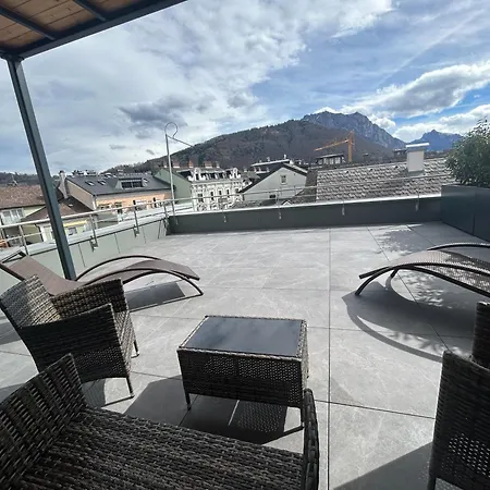 Citylake G23 Apartments Mit Kostenlosem Parkgaragen-Stellplatz !! Gmunden Exterior photo