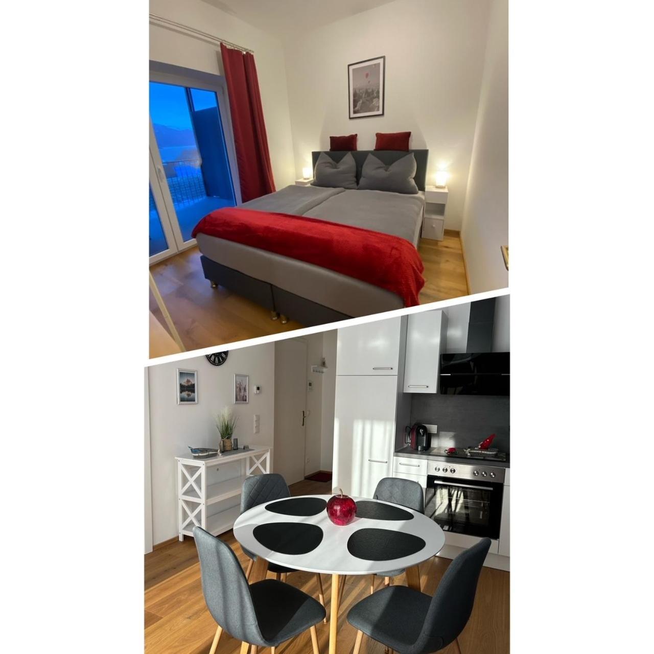 Apartment Citylake G23 Mit Kostenlosem Parkgaragen-stellplatz !!