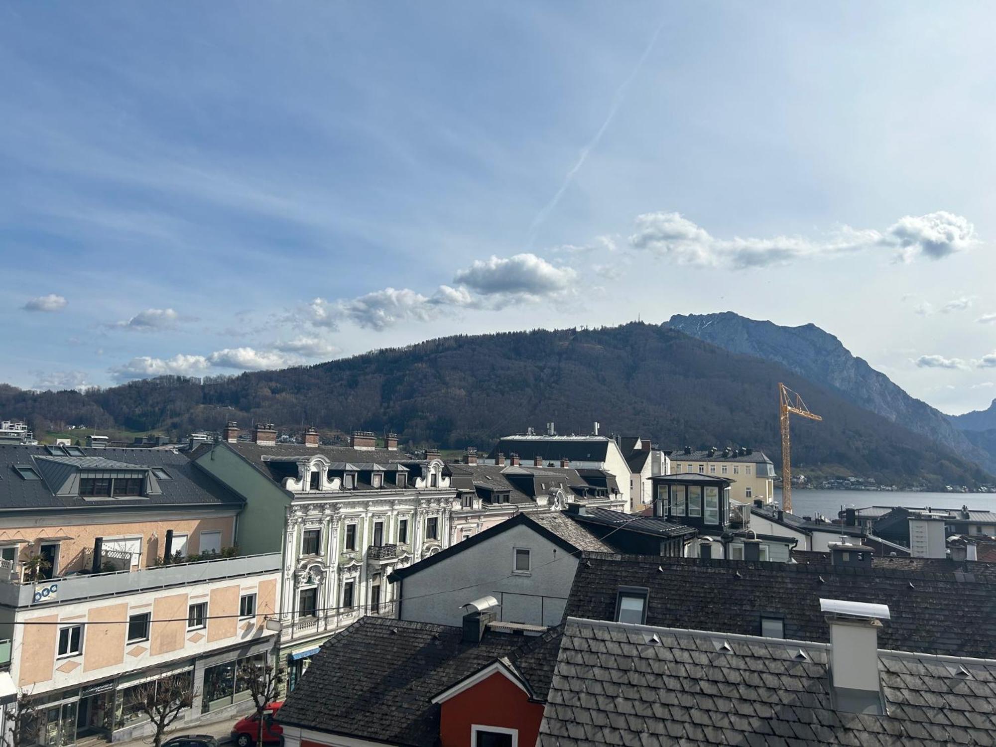 Citylake G23 Mit Kostenlosem Parkgaragen-stellplatz !! Apartment Gmunden
