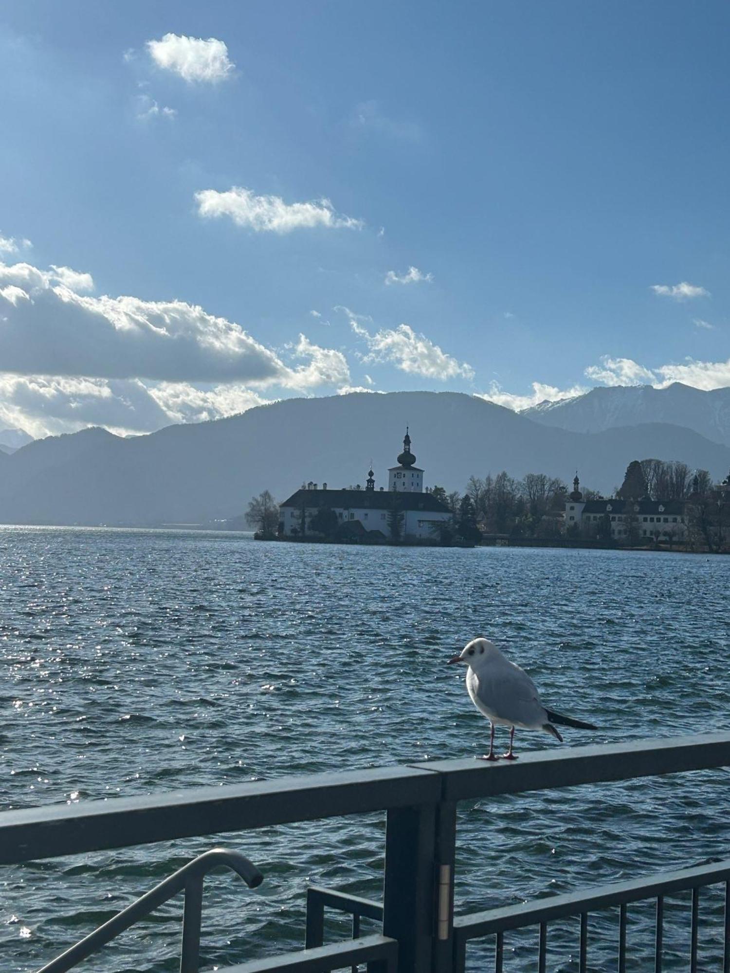 Apartment Citylake G23 Mit Kostenlosem Parkgaragen-stellplatz !! Gmunden