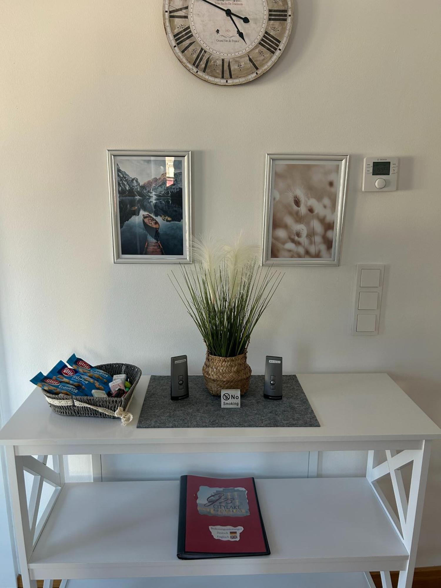 Citylake G23 Mit Kostenlosem Parkgaragen-stellplatz !! *