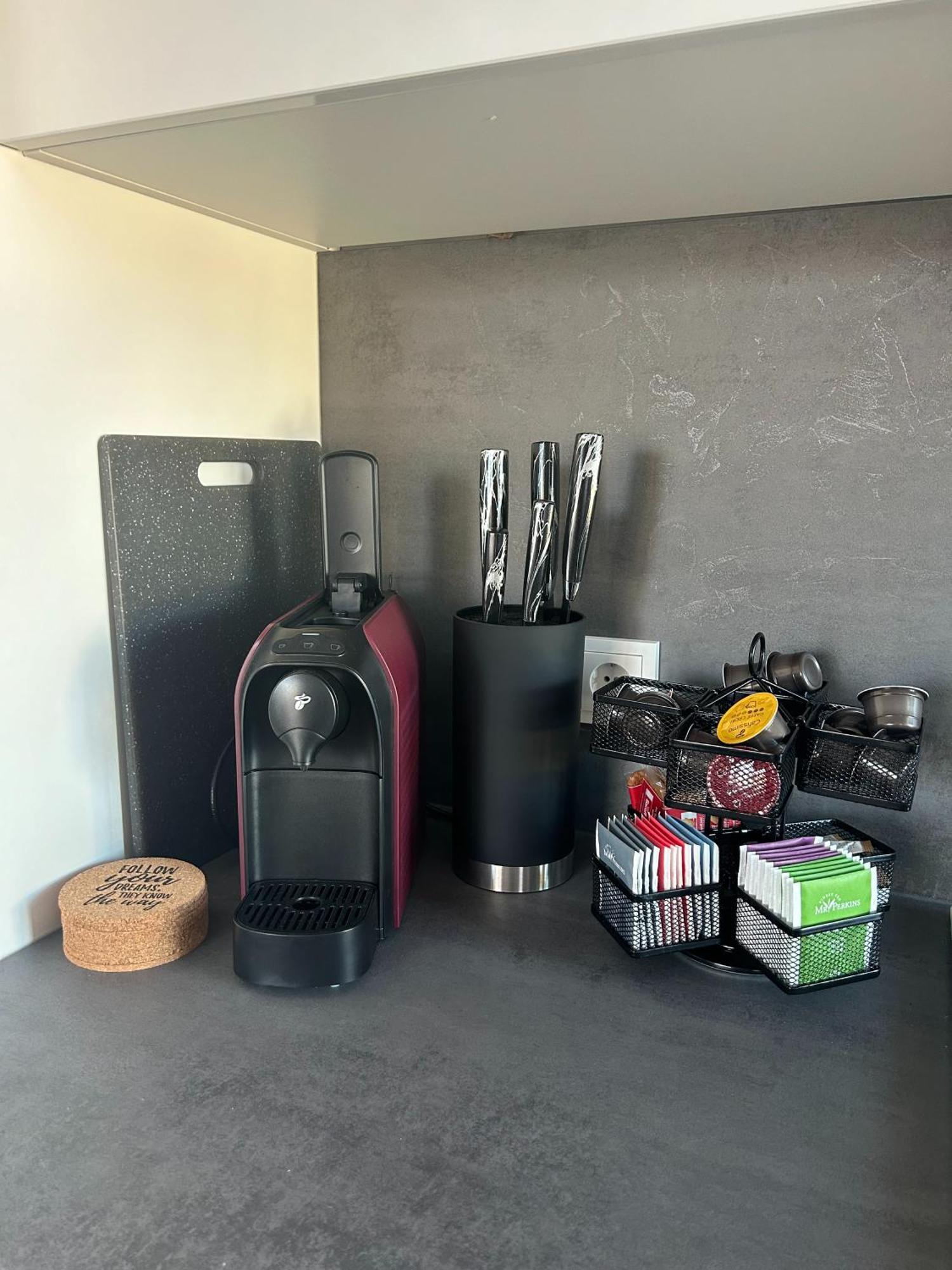 Apartment Citylake G23 Mit Kostenlosem Parkgaragen-stellplatz !!