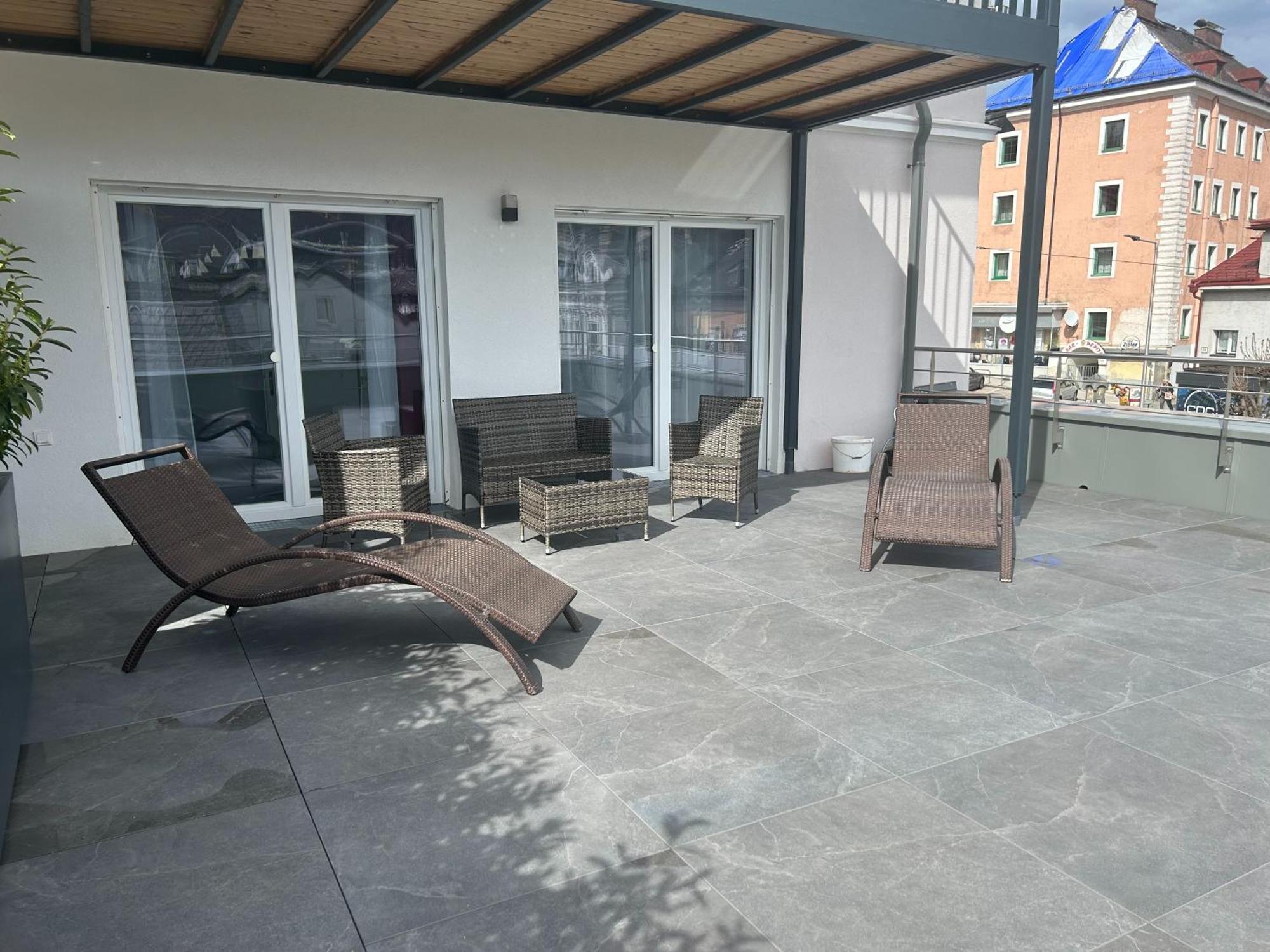 Citylake G23 Mit Kostenlosem Parkgaragen-stellplatz !! Apartment Gmunden