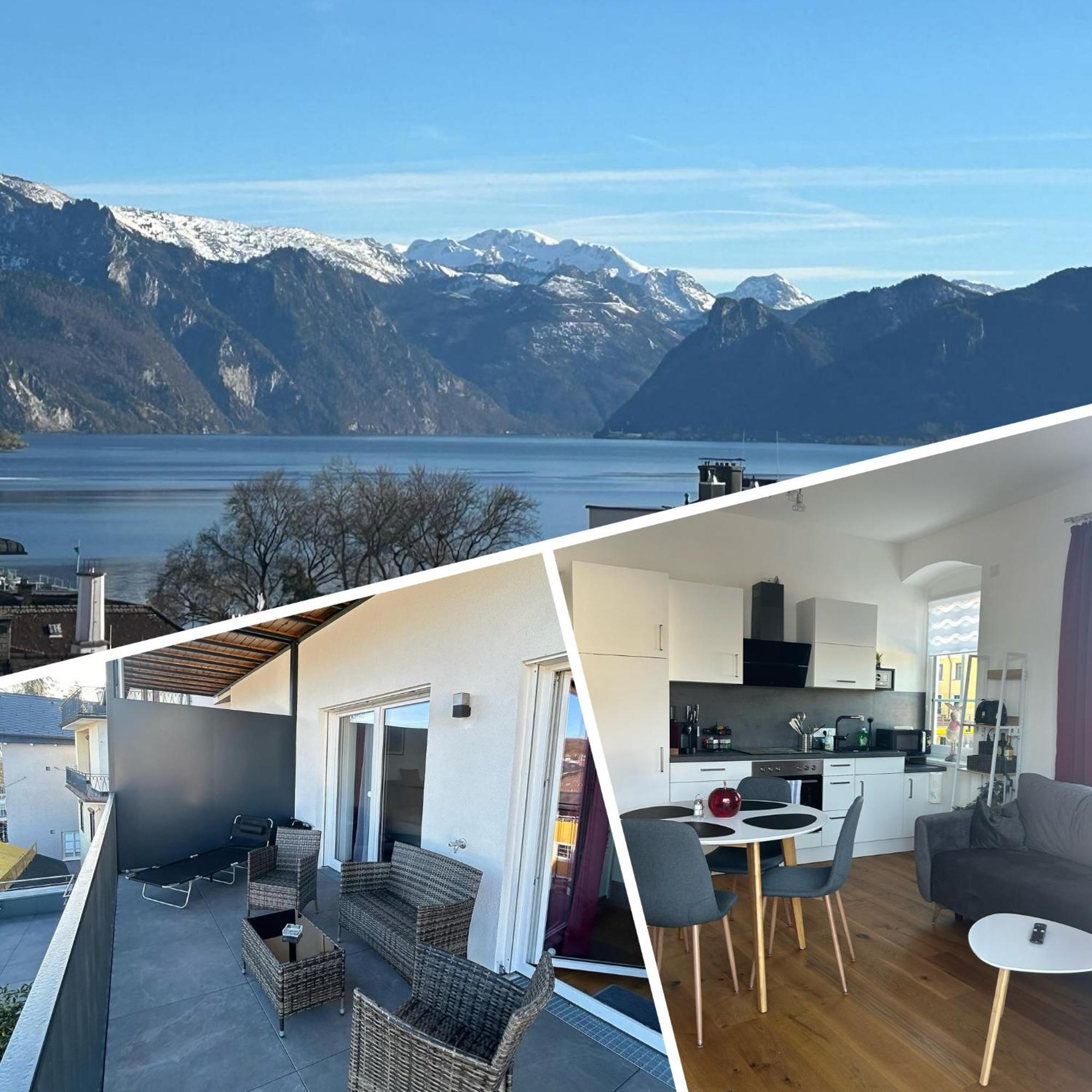 Citylake G23 Mit Kostenlosem Parkgaragen-stellplatz !! Apartment