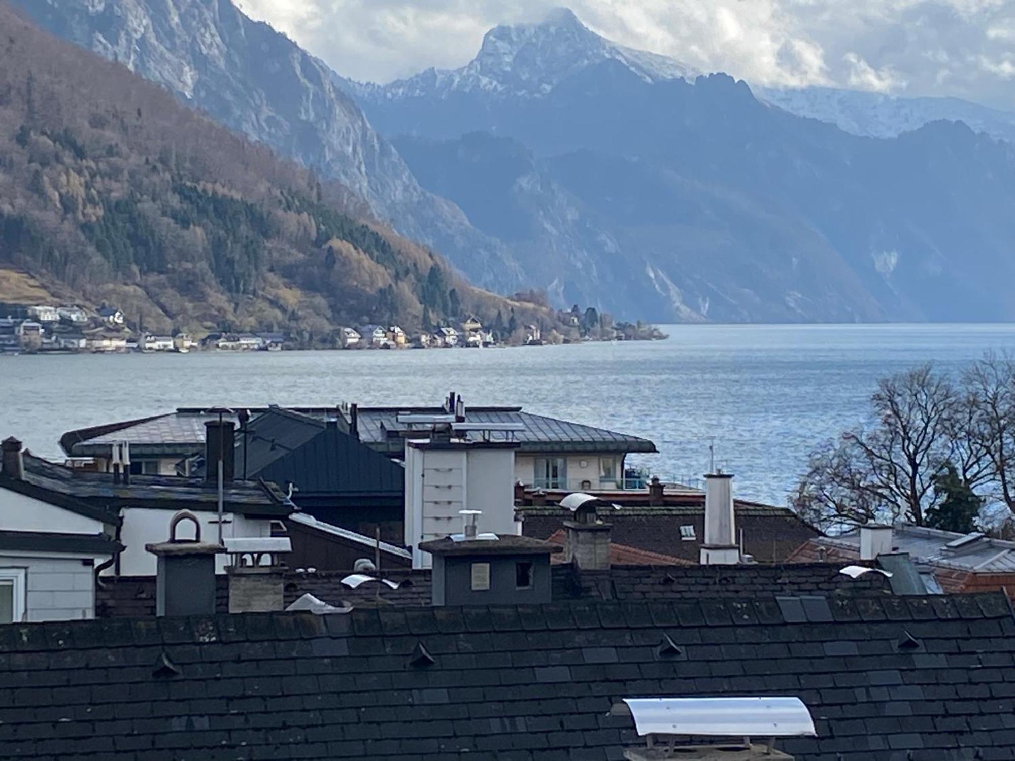 Citylake G23 Mit Kostenlosem Parkgaragen-stellplatz !! * Gmunden