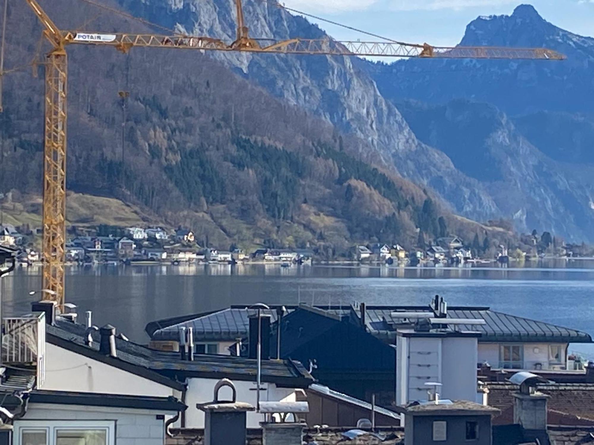 Citylake G23 Mit Kostenlosem Parkgaragen-stellplatz !! Apartment Gmunden