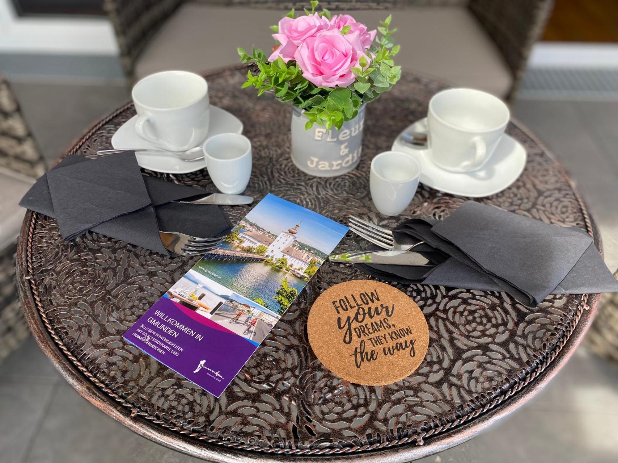 Citylake G23 Mit Kostenlosem Parkgaragen-stellplatz !! * Gmunden
