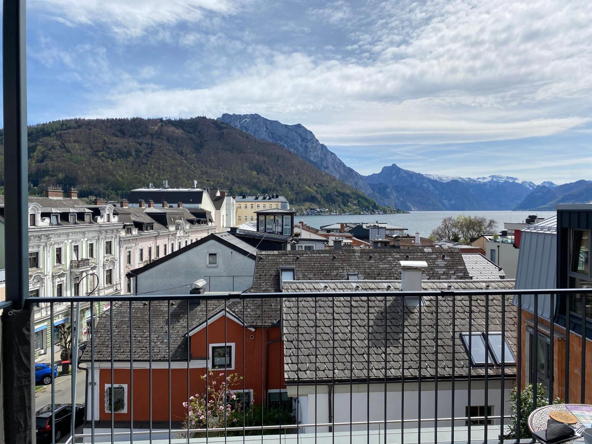 Citylake G23 Mit Kostenlosem Parkgaragen-stellplatz !! Appartement *