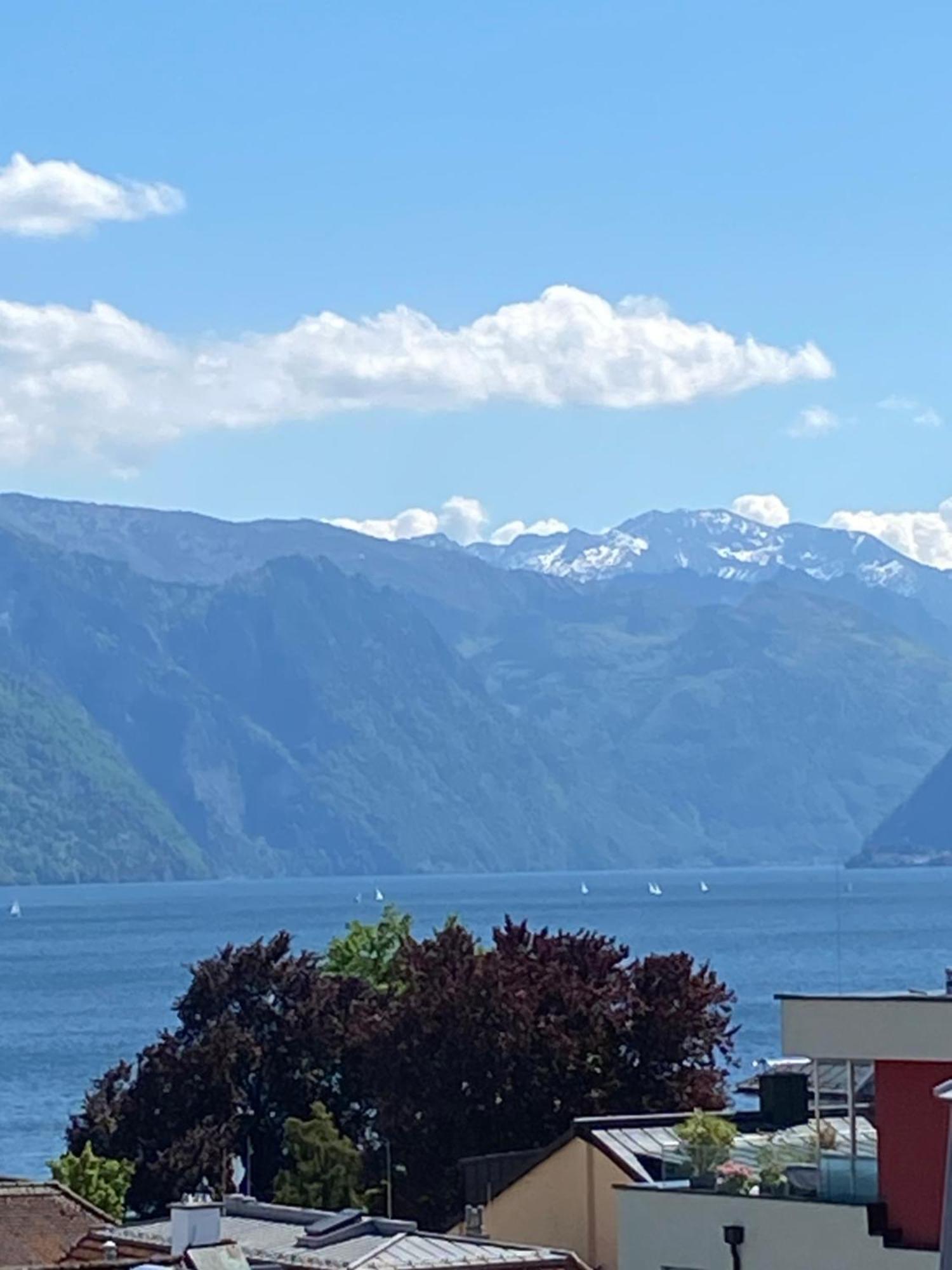 Appartement Citylake G23 Mit Kostenlosem Parkgaragen-stellplatz !! Gmunden