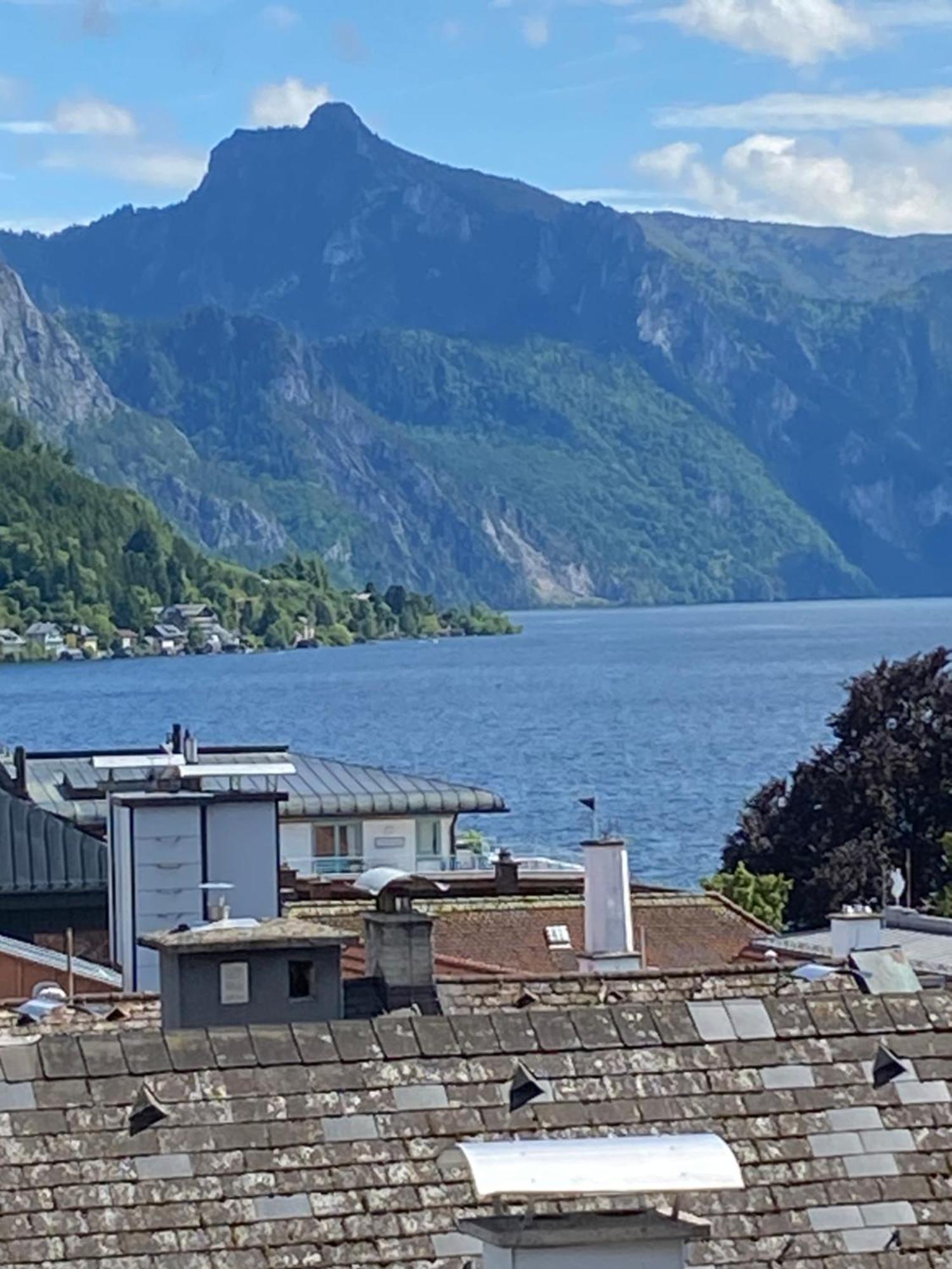 Appartement Citylake G23 Mit Kostenlosem Parkgaragen-stellplatz !! Gmunden